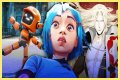 2017 Netflix animated series based on the hit gothic horror video game