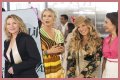 'And Just Like That' star says 'naked' sex scenes were 'weird'