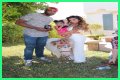 Angel From Basketball Wives Baby Daddy Tyreke Evans and Daughter Amani Evans