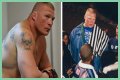 Brock Lesnar Once Revealed How His Siblings’ Sports Careers Made Him Regret His
Immense Success