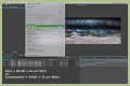Cut footage into a movie for example