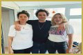 Florence Pugh siblings: Meet Toby Sebastian, Arabella Gibbins, and Rafaela Pugh