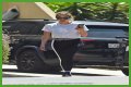 Fresh Air! Ashley Benson Looks Sporty Chic During Hike in L.A. Following Cara Delevingne Split