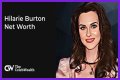 Hilarie Burton Net Worth – How Much is Burton Worth?