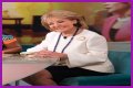 How many times was Barbara Walters married?
