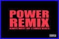 Kanye West Releases Power Remix