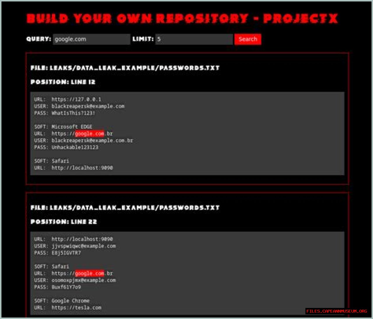 HTML