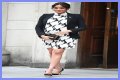 Lookin' Good, Mama!Meghan Markle Shows Off Legs on International Women’s Day