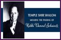 Rabbi Daniel Schwartz, Former Temple Shir Shalom, Died in A Car Crash