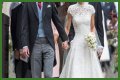 REPORTMeghan Markle Attends Pippa Middleton’s Wedding Reception With Prince Harry!