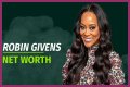 Robin Givens Net Worth – How Much is Robin Worth?