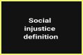 Slang term meaning conscious of social injustice