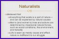 What is naturalism and its characteristics? – Janet-Panic.com