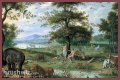 Woman who lived in Eden