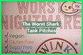 Worst Shark Tank Product Pitches: Epic Fails to Remember